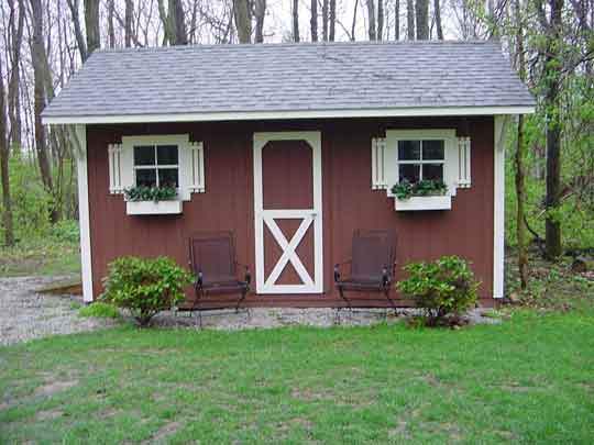 Mini Barns